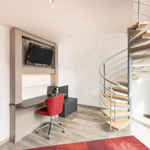 Select A1 Bremen-stuhr 4* Stuhr