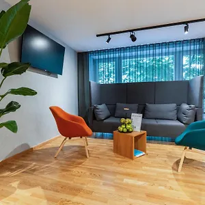 Hotel Mk Frankfurt ***