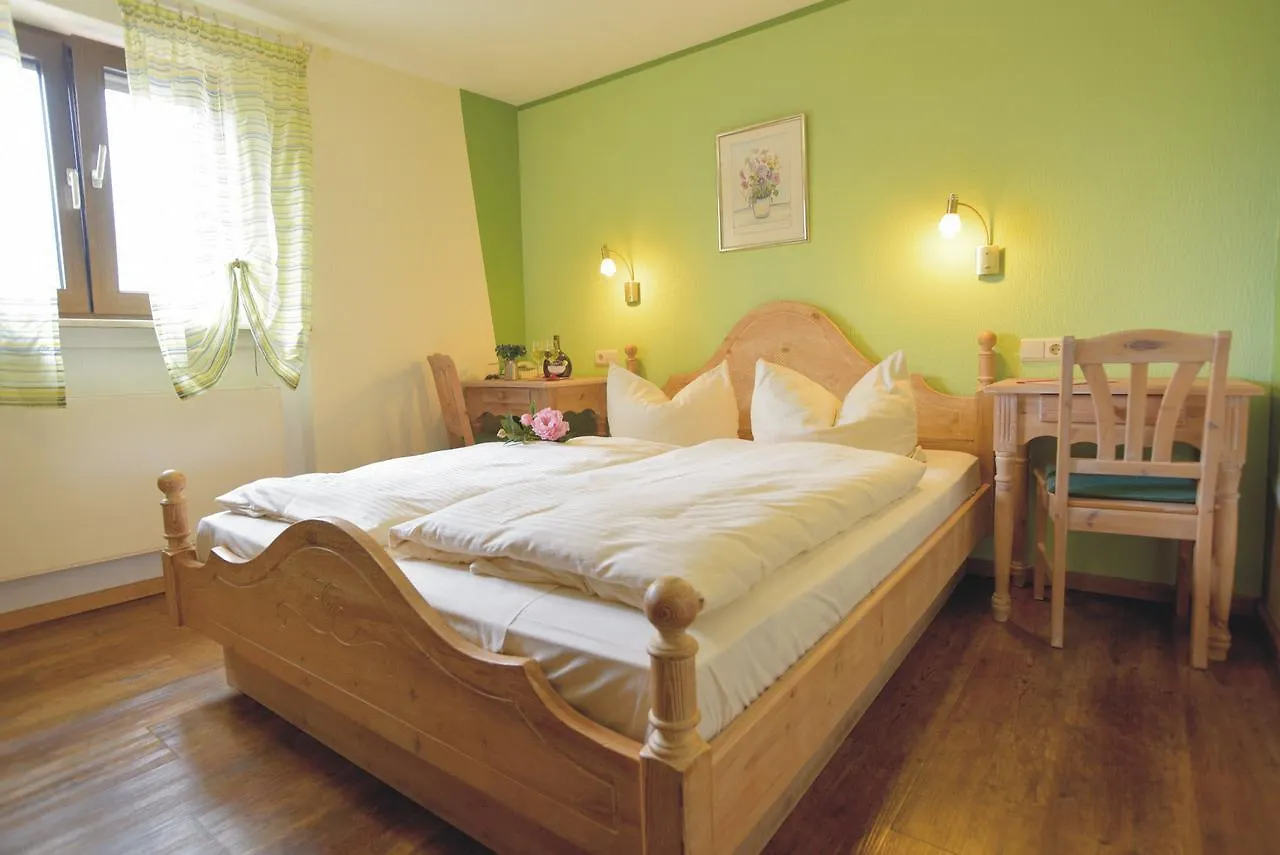 Gasthof Gruener Baum Dettelbach Hotel